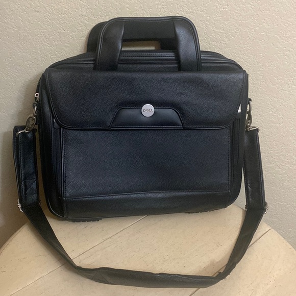 Dell Bags Dell Laptop Bag Carry On 6w X 13h X 4d Briefcase Carrying